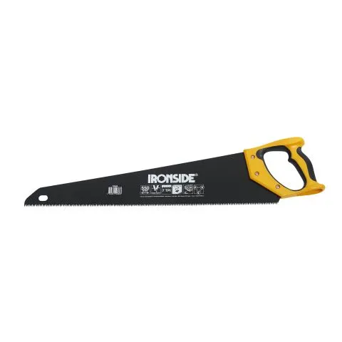 100686 Ironside Handsåg 550 mm, 7T Expressleverans